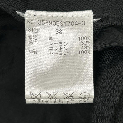 STELLA McCARTNEY ステラマッカートニー 358905SY704 ネイビー イングリッドウールブレザー ジャケット