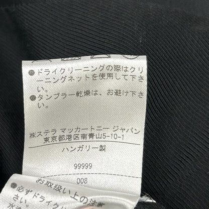 STELLA McCARTNEY ステラマッカートニー 358905SY704 ネイビー イングリッドウールブレザー ジャケット