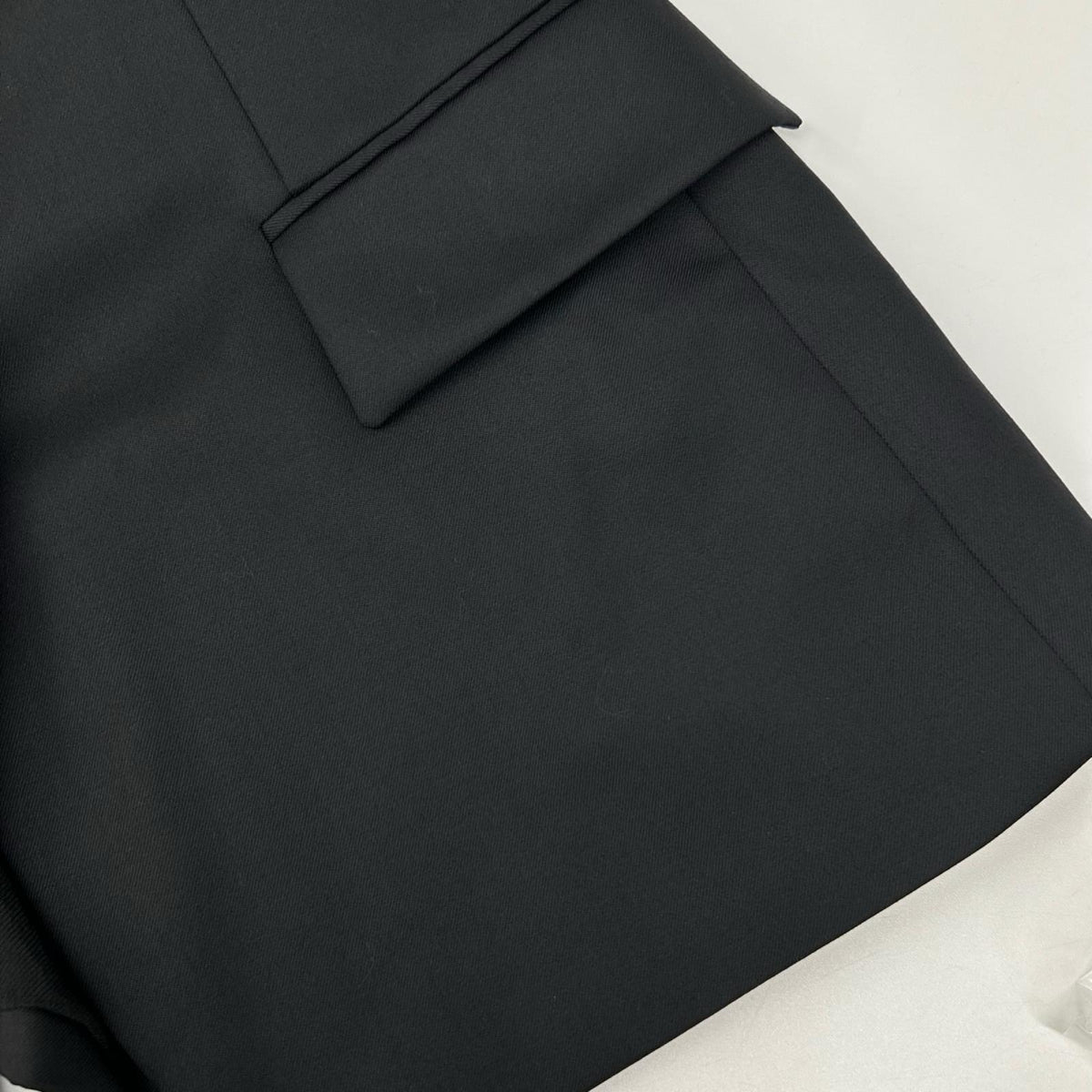 STELLA McCARTNEY ステラマッカートニー 358905SY704 ネイビー イングリッドウールブレザー ジャケット