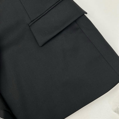 STELLA McCARTNEY ステラマッカートニー 358905SY704 ネイビー イングリッドウールブレザー ジャケット