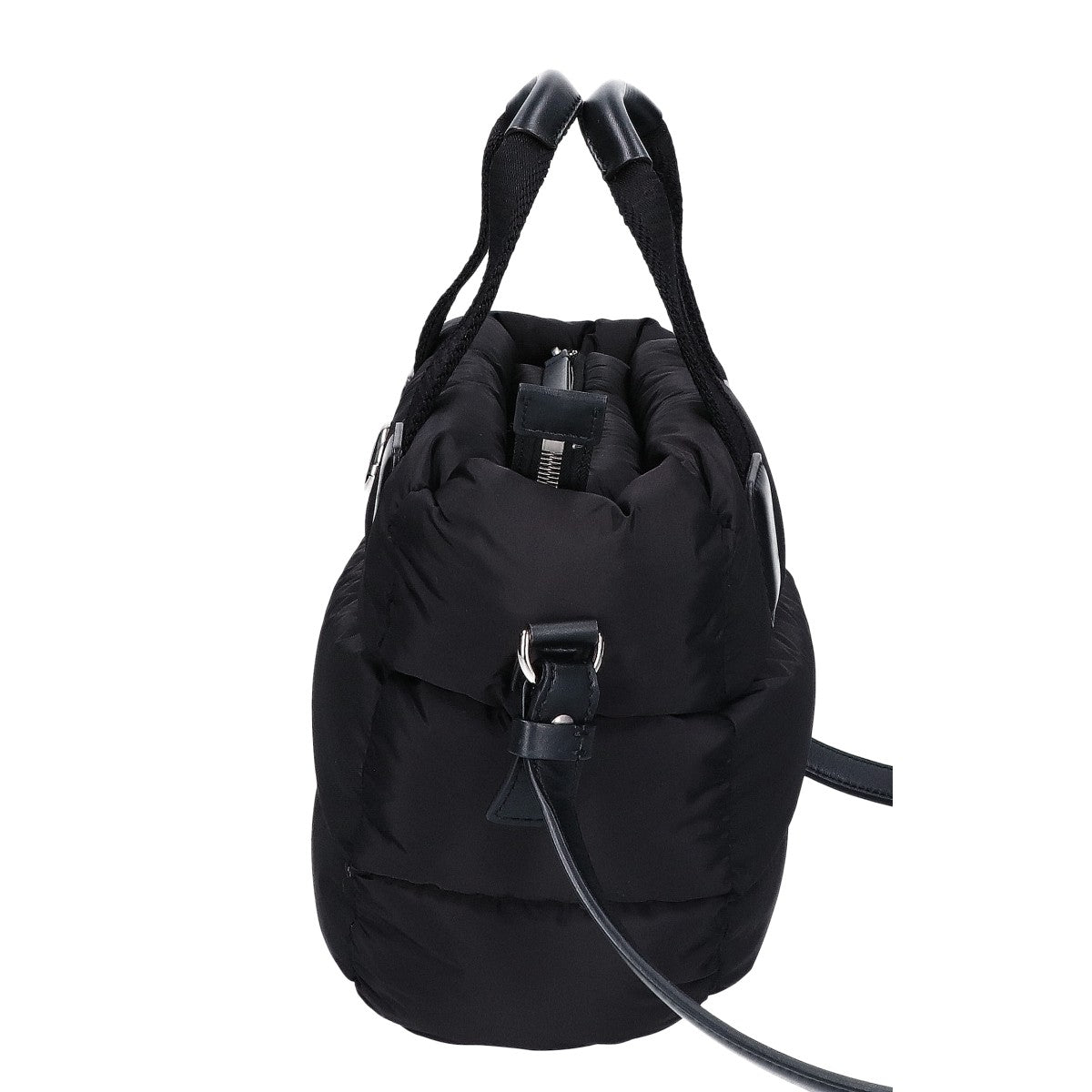 MONCLER モンクレール 【即決/国内正規】24年 K209B5D00009 M6275 MINI CARADOC ナイロン 2WAY ハンドバッグ