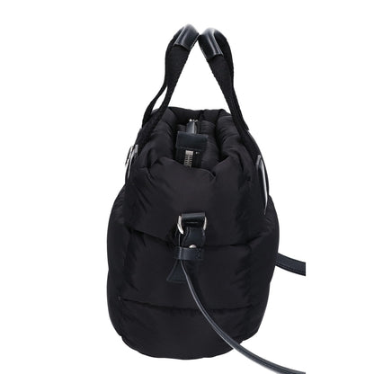 MONCLER モンクレール 【即決/国内正規】24年 K209B5D00009 M6275 MINI CARADOC ナイロン 2WAY ハンドバッグ