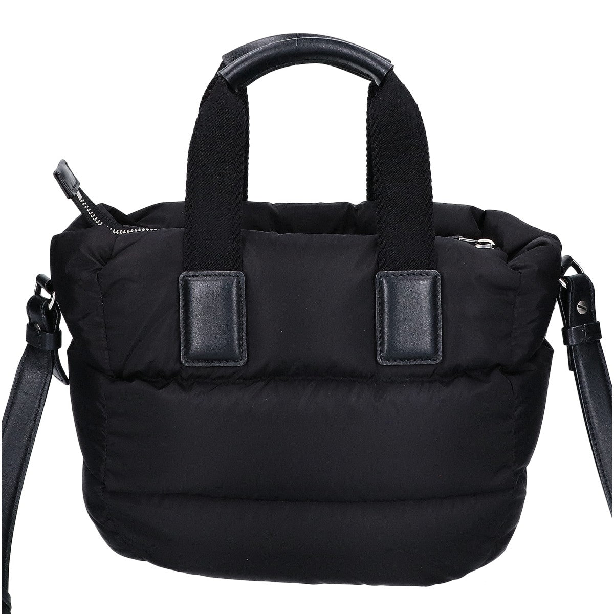 MONCLER モンクレール 【即決/国内正規】24年 K209B5D00009 M6275 MINI CARADOC ナイロン 2WAY ハンドバッグ