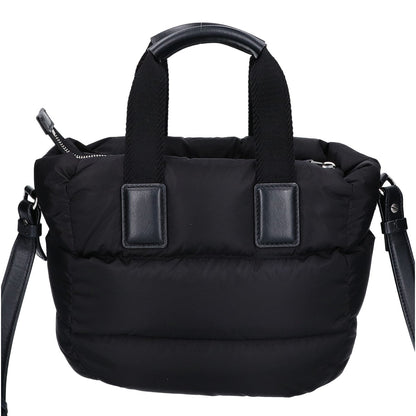 MONCLER モンクレール 【即決/国内正規】24年 K209B5D00009 M6275 MINI CARADOC ナイロン 2WAY ハンドバッグ