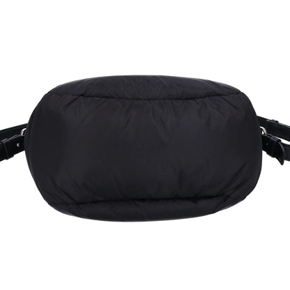 MONCLER モンクレール 【即決/国内正規】24年 K209B5D00009 M6275 MINI CARADOC ナイロン 2WAY ハンドバッグ