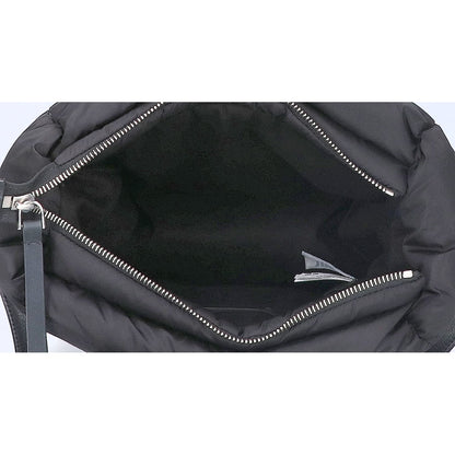 MONCLER モンクレール 【即決/国内正規】24年 K209B5D00009 M6275 MINI CARADOC ナイロン 2WAY ハンドバッグ