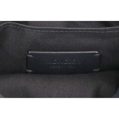MONCLER モンクレール 【即決/国内正規】24年 K209B5D00009 M6275 MINI CARADOC ナイロン 2WAY ハンドバッグ