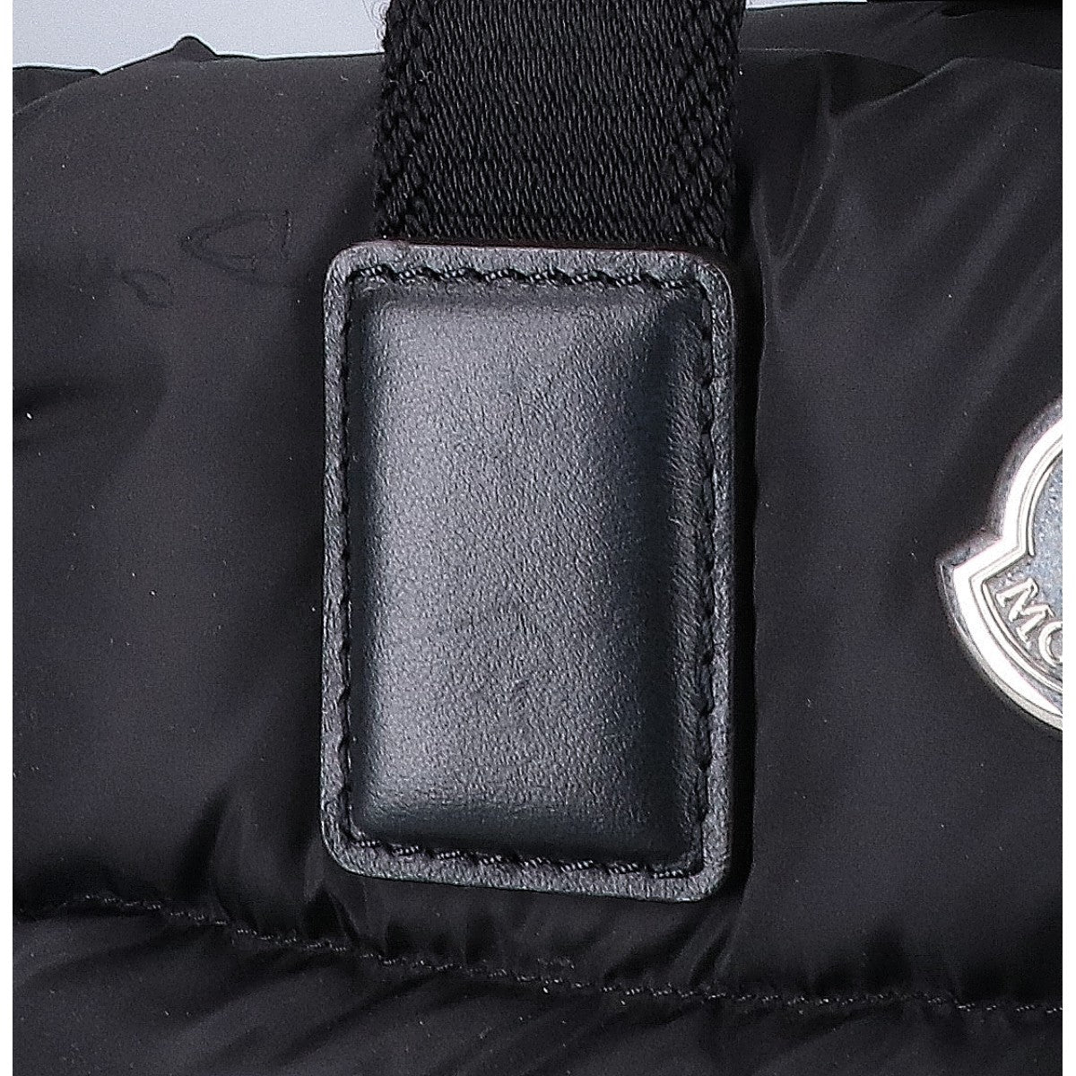MONCLER モンクレール 【即決/国内正規】24年 K209B5D00009 M6275 MINI CARADOC ナイロン 2WAY ハンドバッグ