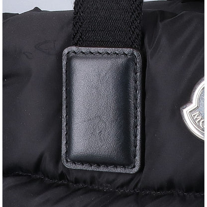 MONCLER モンクレール 【即決/国内正規】24年 K209B5D00009 M6275 MINI CARADOC ナイロン 2WAY ハンドバッグ