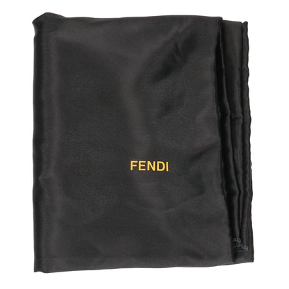 FENDI フェンディ 8BH152 ズッキーノ キャンバス/レザー ハンドバッグ