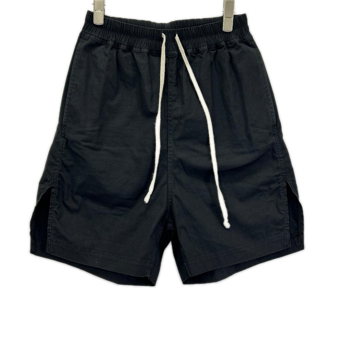 Rick Owens リックオウエンス 美品　26SS RU01F2397TE BOXERS/ボクサー ドローストリングショートパンツ ボトムス
