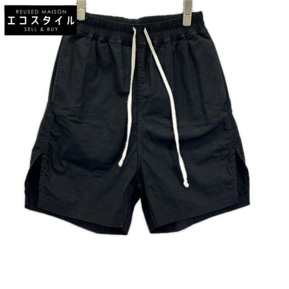 Rick Owens リックオウエンス 美品　26SS RU01F2397TE BOXERS/ボクサー ドローストリングショートパンツ ボトムス