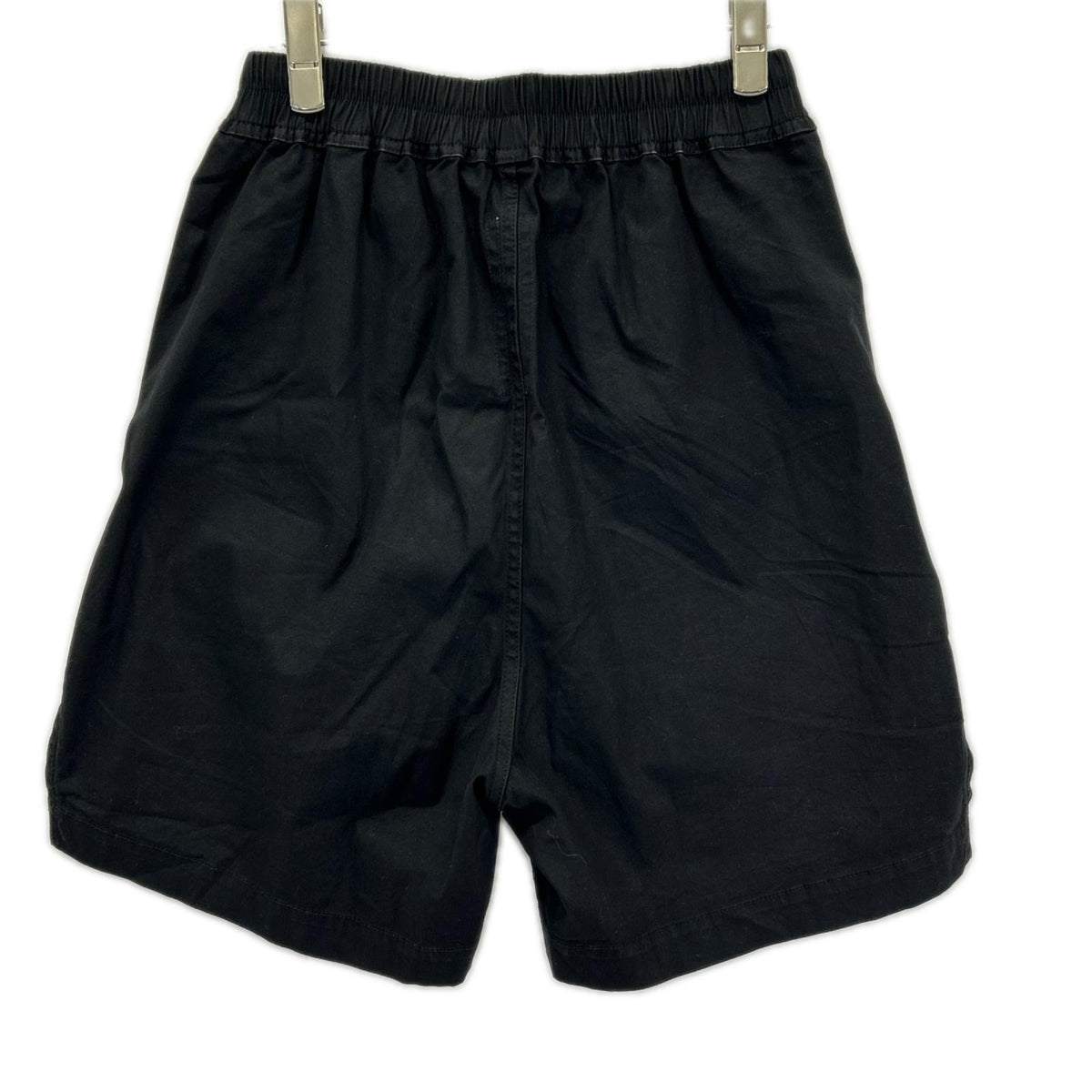 Rick Owens リックオウエンス 美品　26SS RU01F2397TE BOXERS/ボクサー ドローストリングショートパンツ ボトムス
