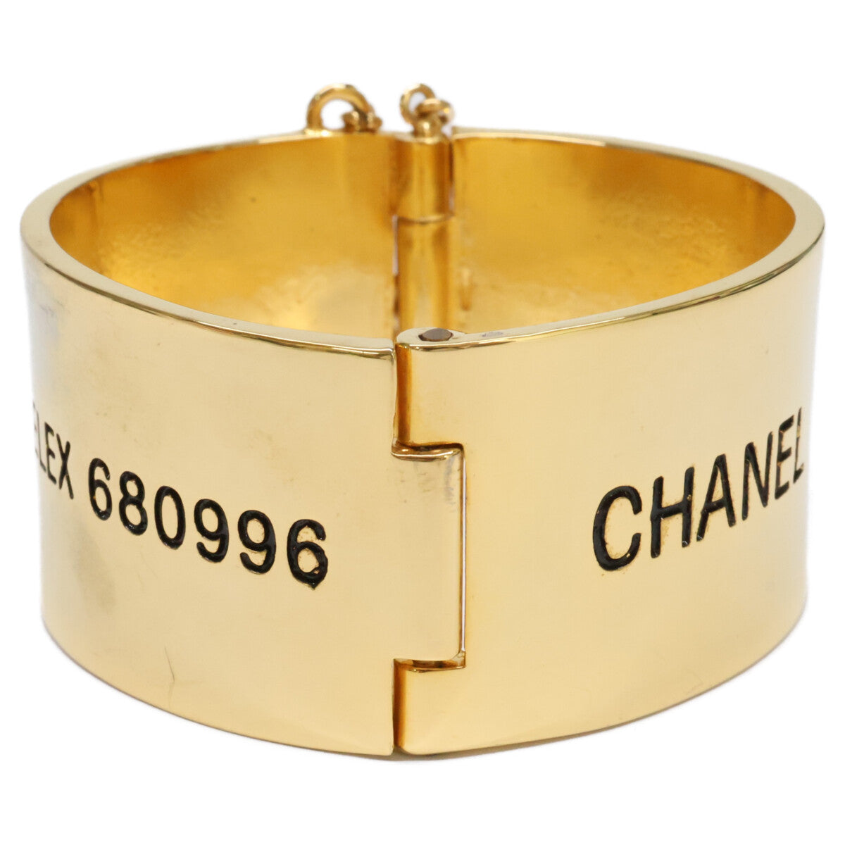 CHANEL シャネル 31 Rue Cambon アドレス バングル