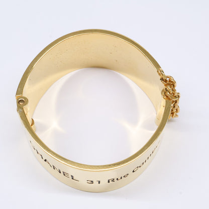 CHANEL シャネル 31 Rue Cambon アドレス バングル