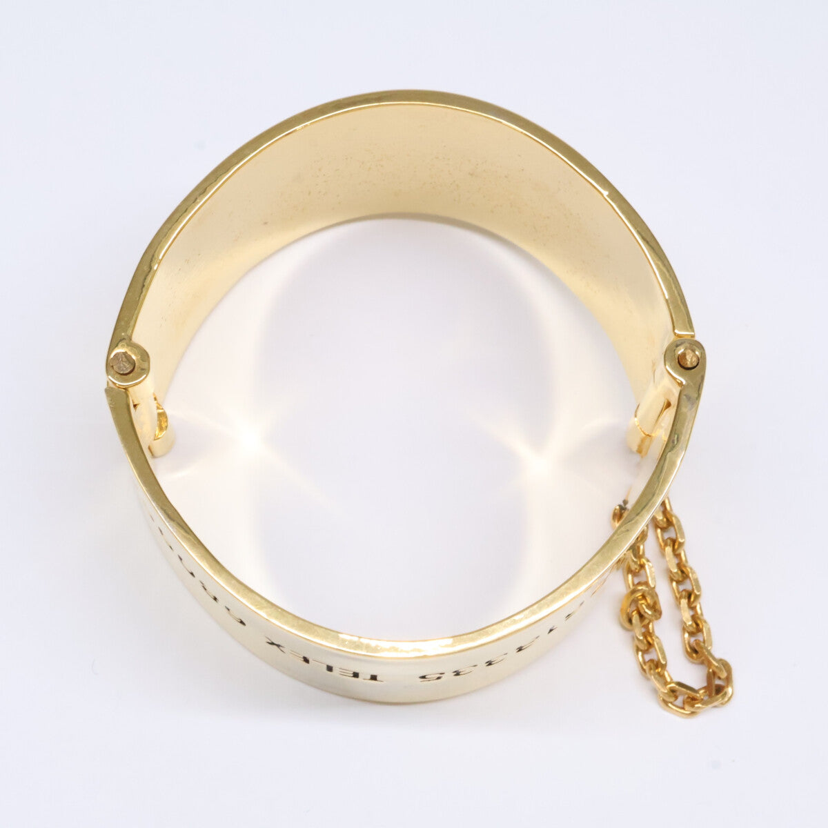 CHANEL シャネル 31 Rue Cambon アドレス バングル