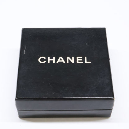 CHANEL シャネル ココマーク ラインストーン ブローチ