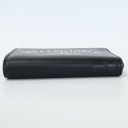 DOLCE&GABBANA ドルチェアンドガッバーナ 【美品】日本限定カプセルコレクション ジップカードホルダー カードケース