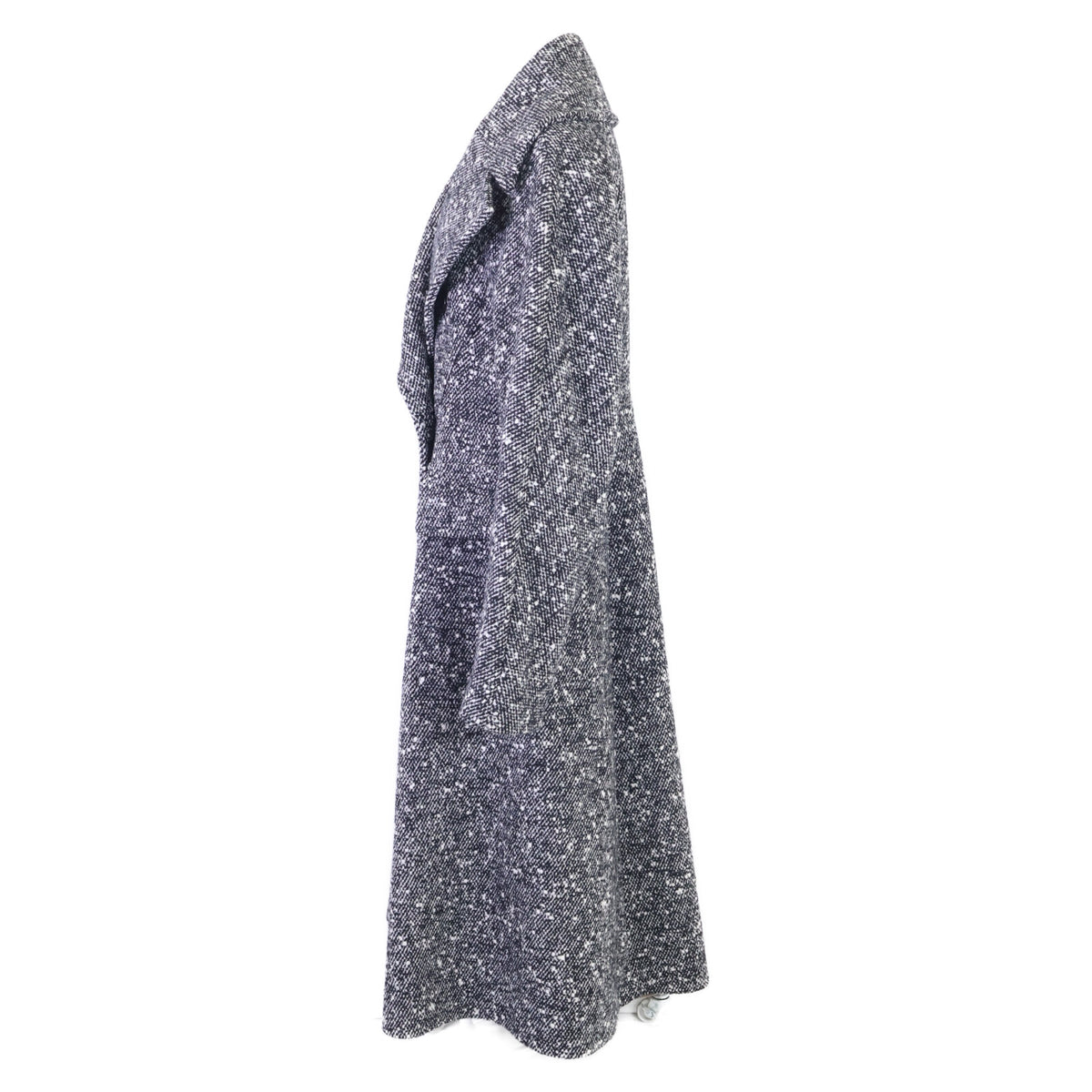 Max Mara マックスマーラ 【美品/国内正規】ATELIER 101609256 カシミヤ混 ダブルブレスト チェスター コート