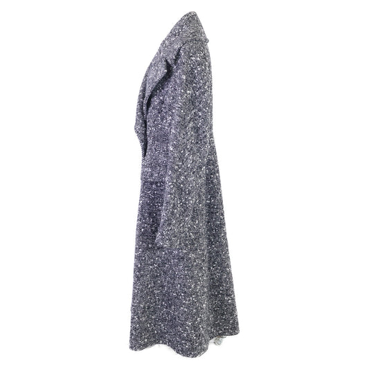 Max Mara マックスマーラ 【美品/国内正規】ATELIER 101609256 カシミヤ混 ダブルブレスト チェスター コート