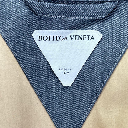 BOTTEGA VENETA ボッテガヴェネタ 769757 グレー ボンデッド ジャケット ジャケット