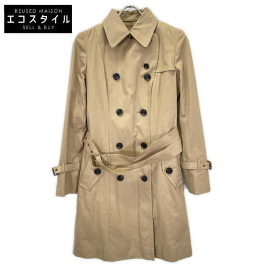 Burberry Blue Label バーバリーブルーレーベル 15年 ベージュ ライナー付トレンチコート コート