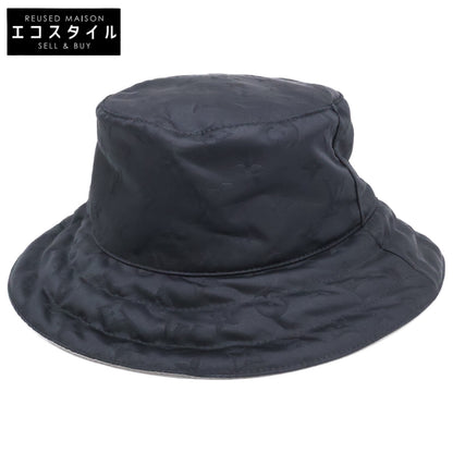 LOUIS VUITTON ルイヴィトン M77118 ボネ モノグラム アピアリング リバーシブル ハット 帽子
