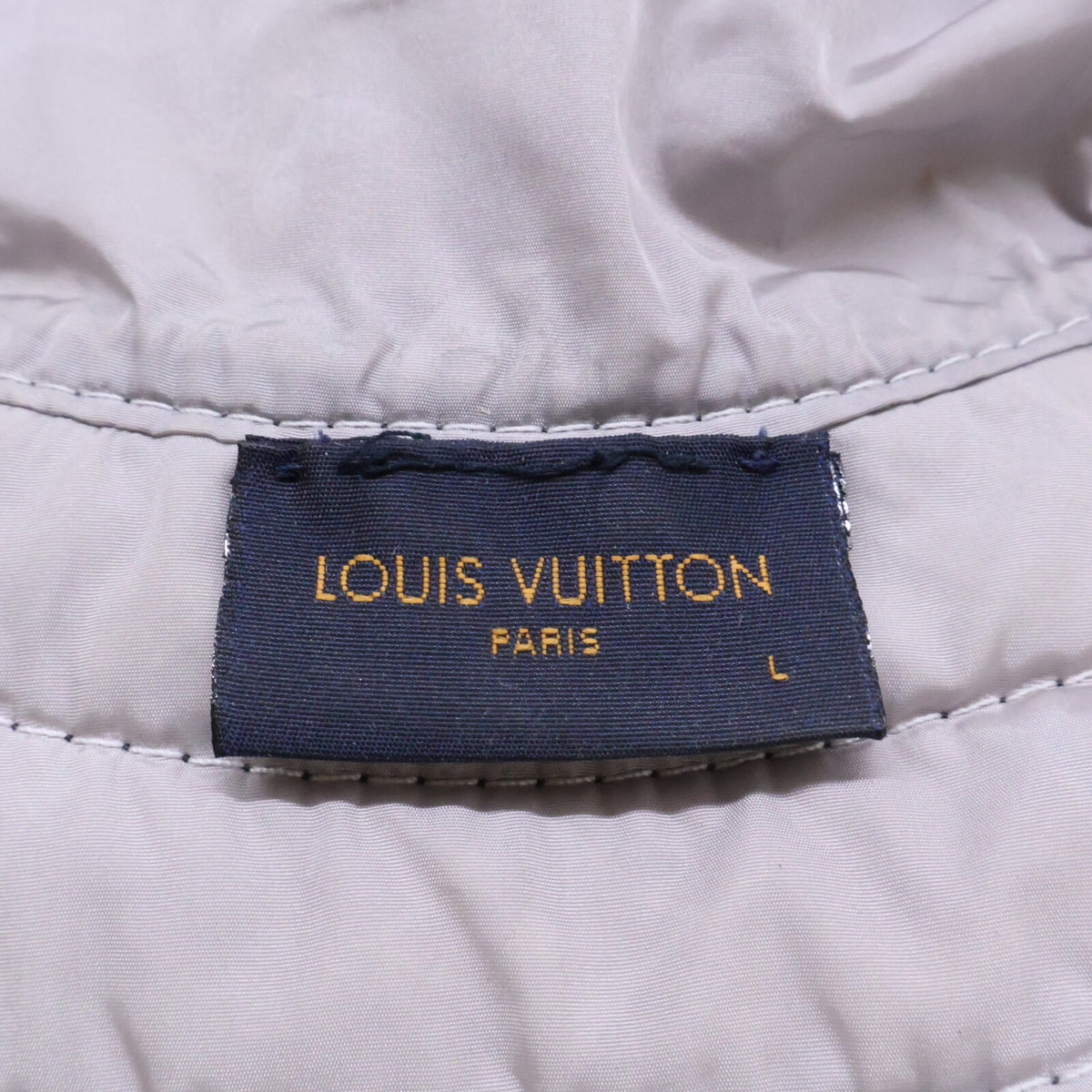 LOUIS VUITTON ルイヴィトン M77118 ボネ モノグラム アピアリング リバーシブル ハット 帽子