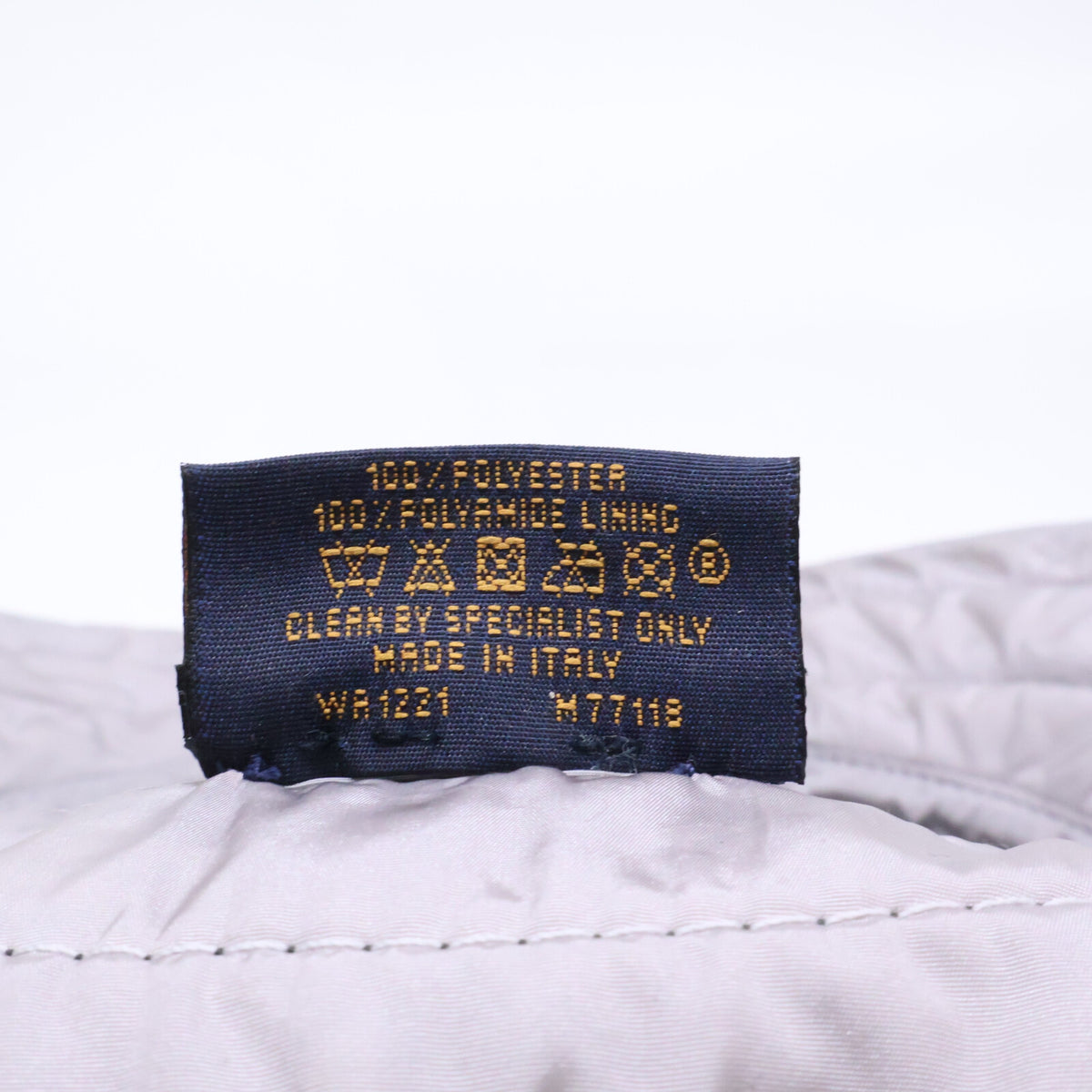 LOUIS VUITTON ルイヴィトン M77118 ボネ モノグラム アピアリング リバーシブル ハット 帽子