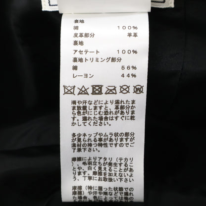 HERMES エルメス 【即決/国内正規】マイルス Hサークル キャップ 帽子