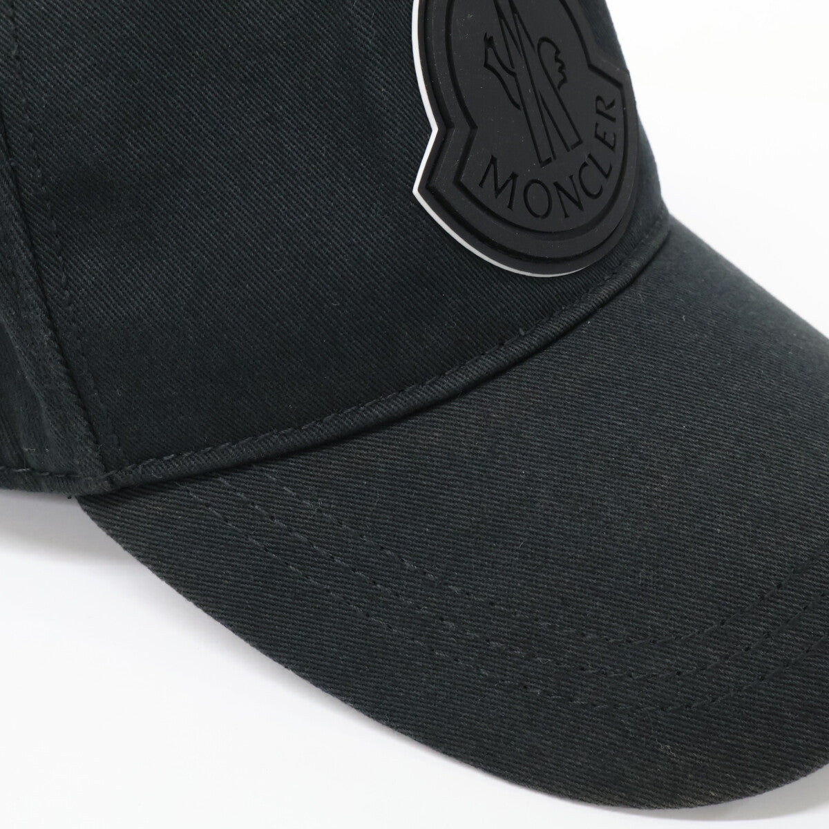 MONCLER モンクレール 【即決/国内正規】G10913B76300 04863 BERRETTO BASEBALL ロゴ ベースボールキャップ 帽子
