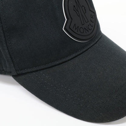 MONCLER モンクレール 【即決/国内正規】G10913B76300 04863 BERRETTO BASEBALL ロゴ ベースボールキャップ 帽子