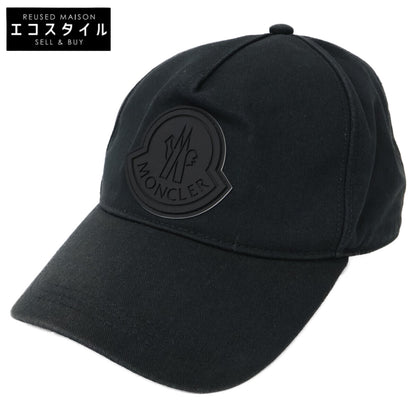 MONCLER モンクレール 【即決/国内正規】G10913B76300 04863 BERRETTO BASEBALL ロゴ ベースボールキャップ 帽子