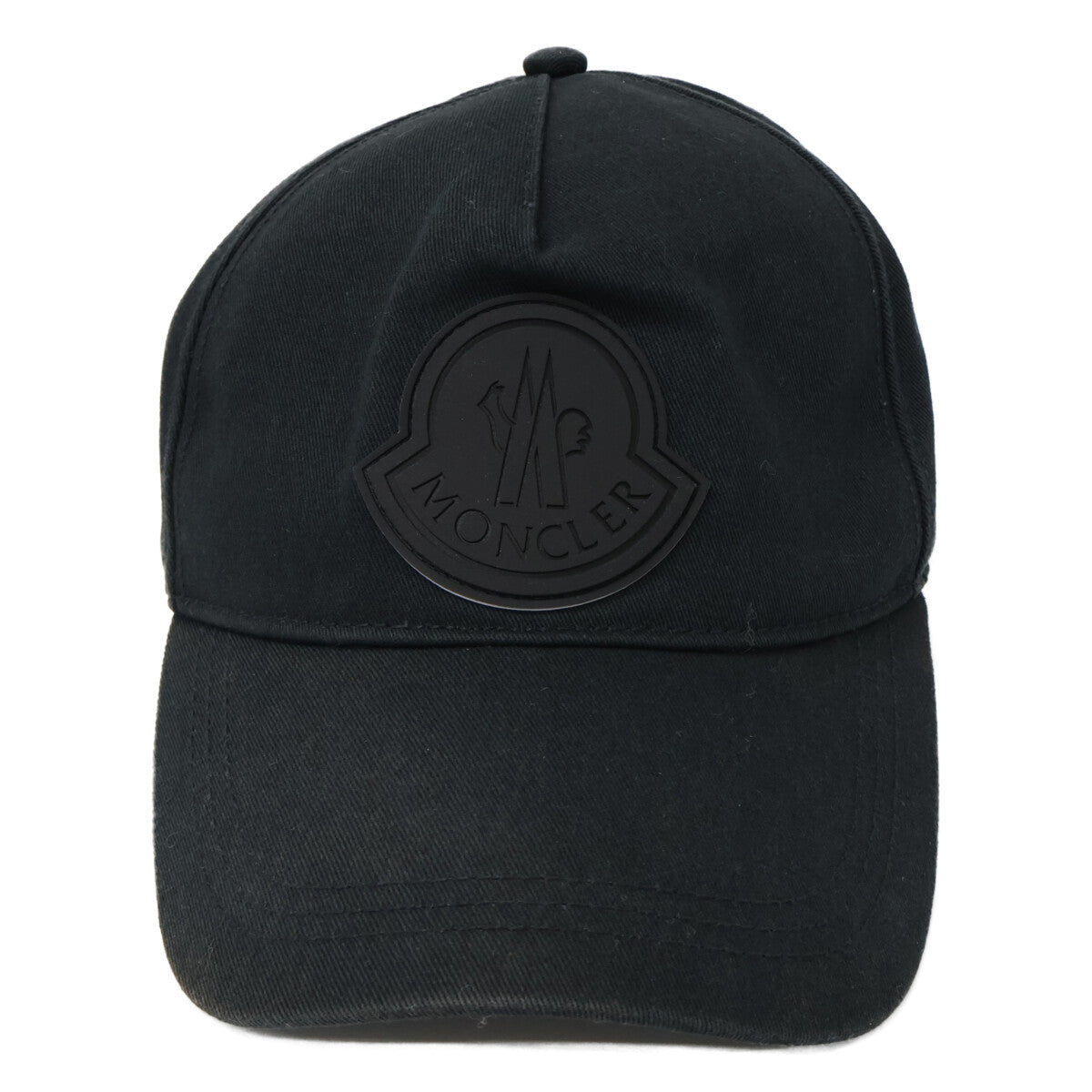 MONCLER モンクレール 【即決/国内正規】G10913B76300 04863 BERRETTO BASEBALL ロゴ ベースボールキャップ 帽子