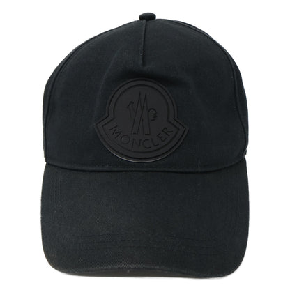 MONCLER モンクレール 【即決/国内正規】G10913B76300 04863 BERRETTO BASEBALL ロゴ ベースボールキャップ 帽子