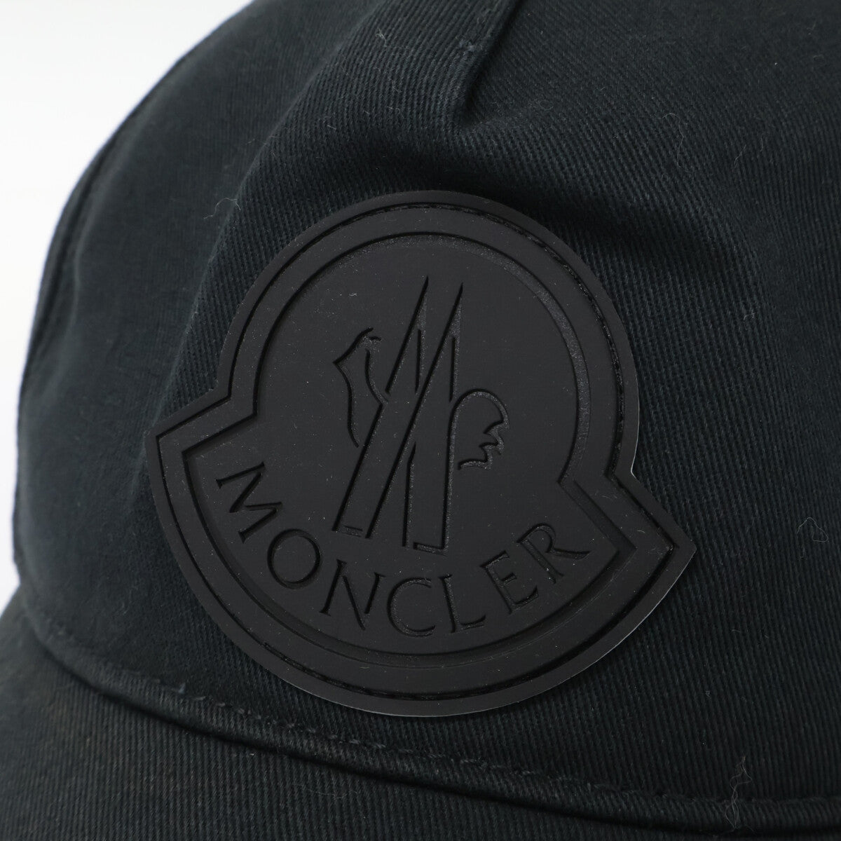 MONCLER モンクレール 【即決/国内正規】G10913B76300 04863 BERRETTO BASEBALL ロゴ ベースボールキャップ 帽子