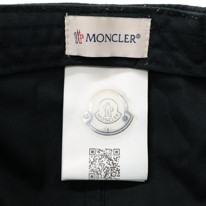 MONCLER モンクレール 【即決/国内正規】G10913B76300 04863 BERRETTO BASEBALL ロゴ ベースボールキャップ 帽子