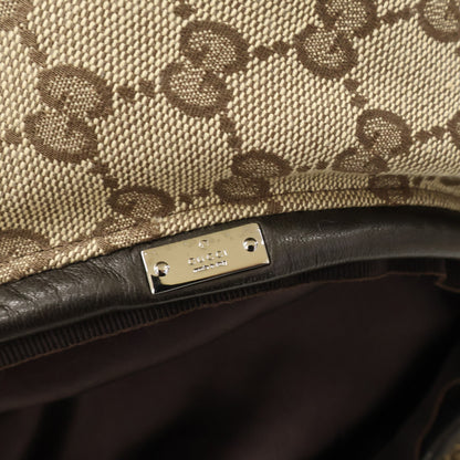 GUCCI グッチ GGキャンバス ベレー帽 帽子