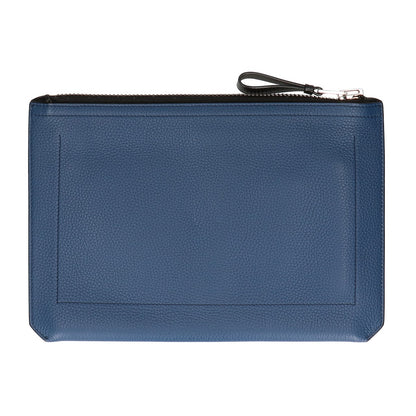 TOM FORD トムフォード 【新品同様】グレインレザー セカンドバッグ クラッチバッグ セカンドバッグ クラッチバッグ