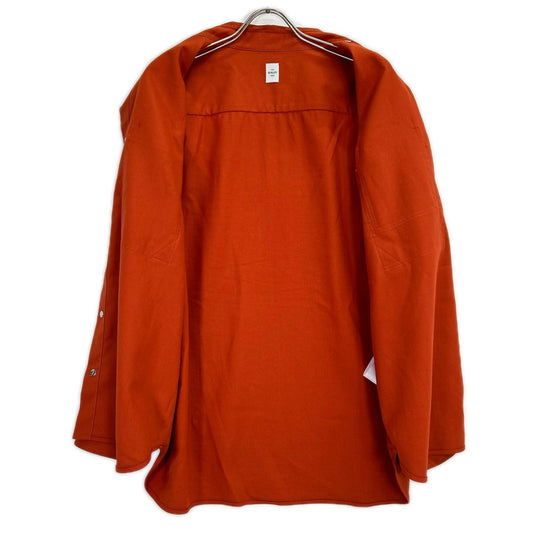 berluti ベルルッティ R22HTL64COFM オレンジ テラコッタ ジャケット ジャケット