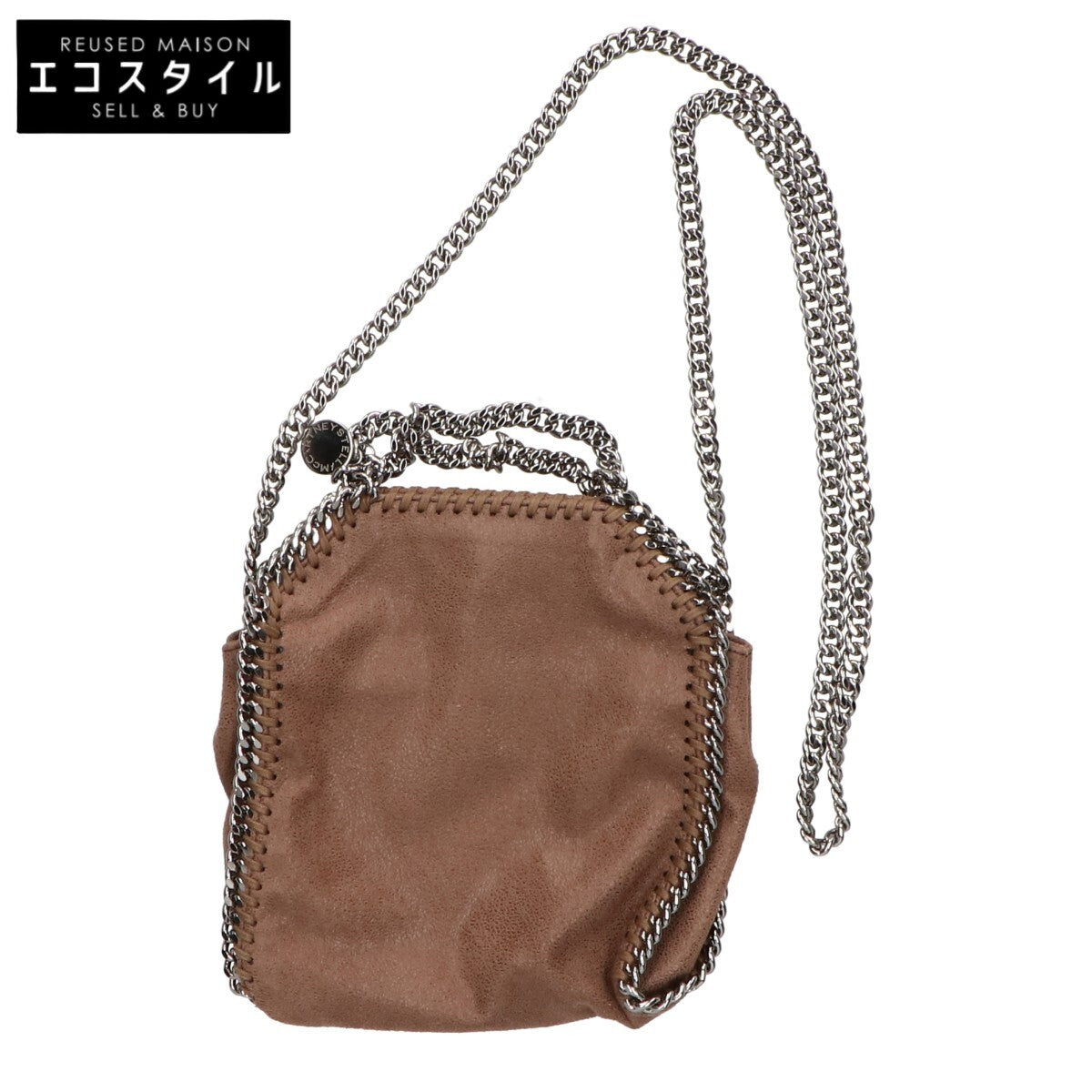 STELLA McCARTNEY ステラマッカートニー 391698 W9132 ファラベラ タイニー 2WAY ショルダーバッグ