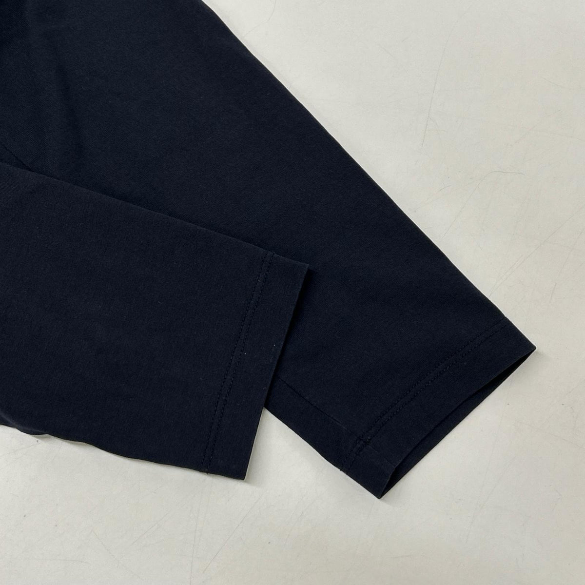 CELINE セリーヌ 2X89N507Z.02XM ネイビー×ホワイト トリオンフ カットソー トップス