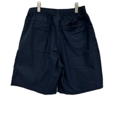 HUMAN MADE ヒューマンメイド HM31PT011 ネイビー コットン BEACH SHORTS/ビーチショーツ ボトムス