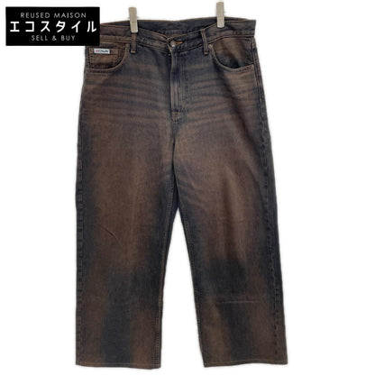 CalvinKlein カルバンクライン 40431MF Jung Kook for Calvin Klein バギージーンズ ボトムス