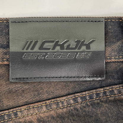 CalvinKlein カルバンクライン 40431MF Jung Kook for Calvin Klein バギージーンズ ボトムス