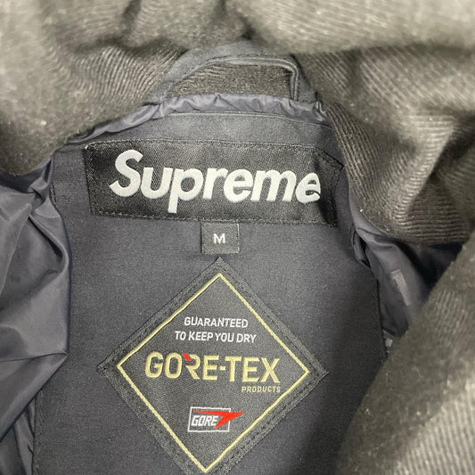 Supreme シュプリーム 20SS ブラック ゴアテックス Anorak アノラックパーカ トップス