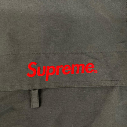 Supreme シュプリーム 20SS ブラック ゴアテックス Anorak アノラックパーカ トップス