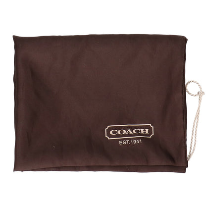 COACH コーチ 【美品】C5386 トンプソン シグネチャー ヴァーシティ ストライプ ベルトバッグ ウエストバッグ