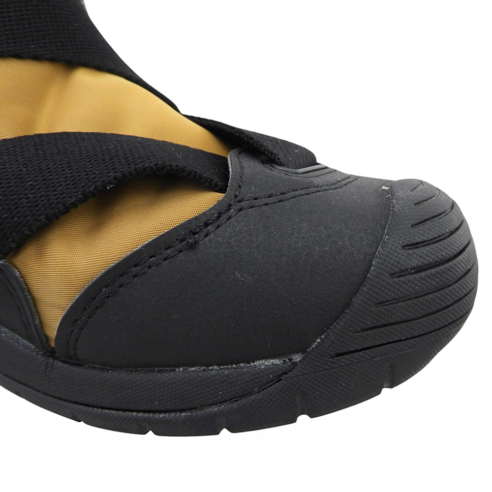KEEN キーン 美品 KEEN HOODZERRA WP フッドゼラブーツ シューズ メンズ ブラック×ブラウン 26.5cm 1025477 シューズ