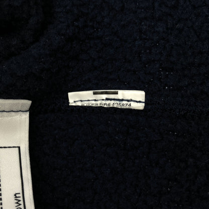 Patagonia パタゴニア ネイビー フリースジップアップジャケット トップス